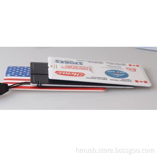 factory custom ASB or paper webkey as business promotional